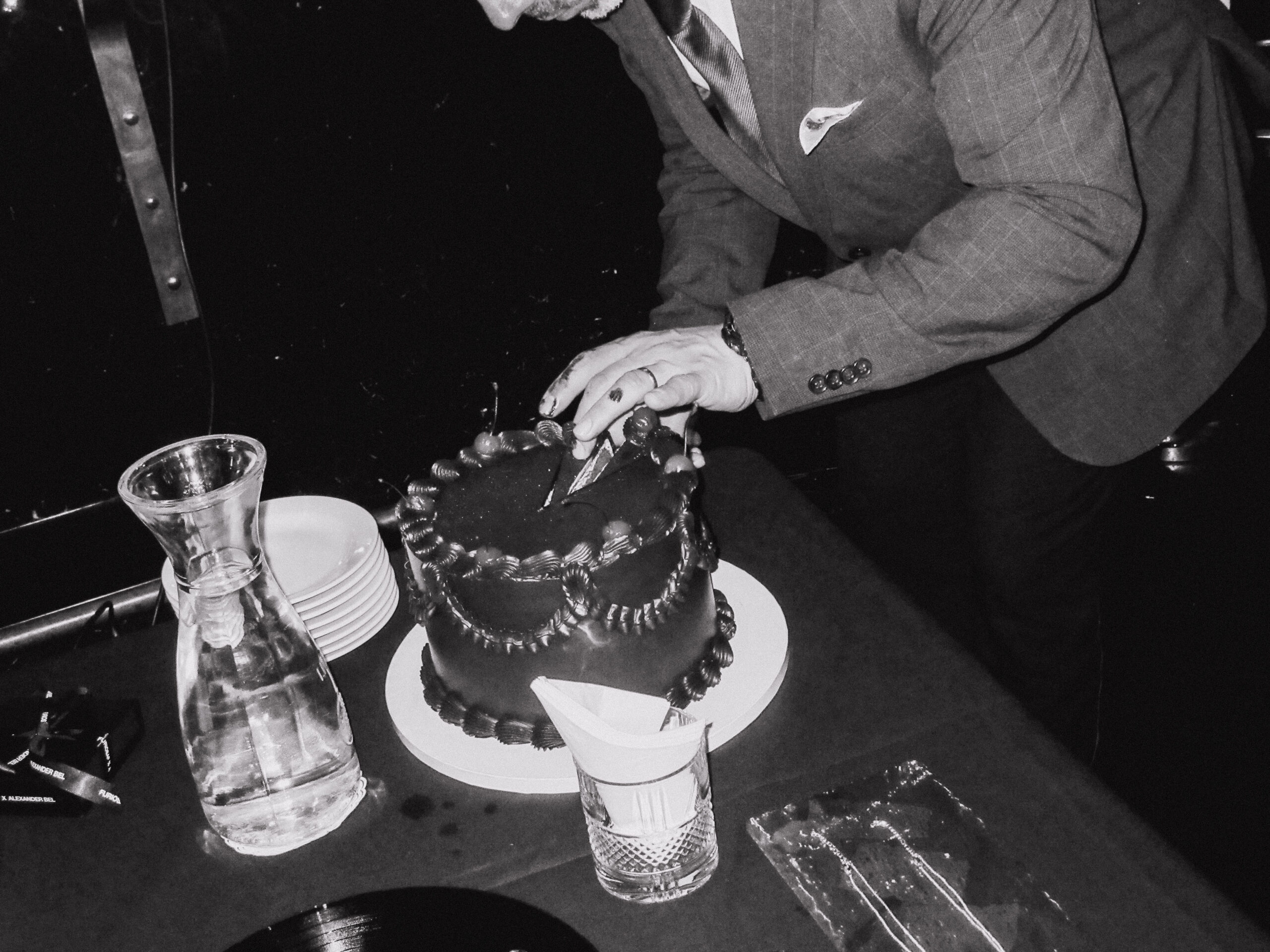 Rock stars never die